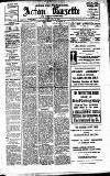 Acton Gazette Friday 10 May 1912 Page 1