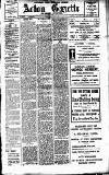 Acton Gazette Friday 31 May 1912 Page 1