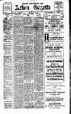Acton Gazette Friday 14 June 1912 Page 1