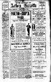 Acton Gazette Friday 20 September 1912 Page 1