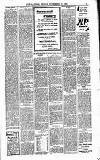 Acton Gazette Friday 29 November 1912 Page 3