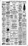 Acton Gazette Friday 03 January 1913 Page 4