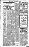 Acton Gazette Friday 10 January 1913 Page 6