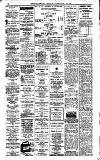 Acton Gazette Friday 14 February 1913 Page 4