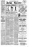 Acton Gazette Friday 16 May 1913 Page 1