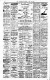 Acton Gazette Friday 30 May 1913 Page 4