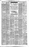 Acton Gazette Friday 25 July 1913 Page 3