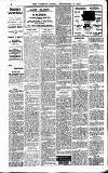 Acton Gazette Friday 19 September 1913 Page 6