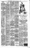 Acton Gazette Friday 26 September 1913 Page 3