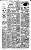 Acton Gazette Friday 26 September 1913 Page 6