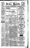 Acton Gazette Friday 03 April 1914 Page 1
