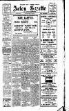 Acton Gazette Friday 10 April 1914 Page 1