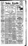 Acton Gazette Friday 01 May 1914 Page 1