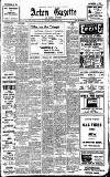 Acton Gazette Friday 13 November 1914 Page 1