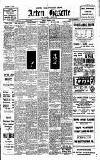 Acton Gazette Friday 05 March 1915 Page 1