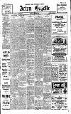 Acton Gazette Friday 23 April 1915 Page 1