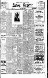Acton Gazette Friday 30 April 1915 Page 1
