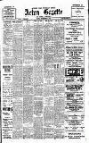 Acton Gazette Friday 03 September 1915 Page 1