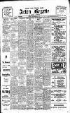 Acton Gazette Friday 24 September 1915 Page 1