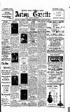Acton Gazette Friday 10 November 1916 Page 1