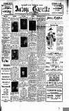Acton Gazette Friday 24 November 1916 Page 1