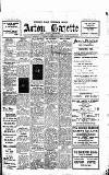 Acton Gazette Friday 08 December 1916 Page 1