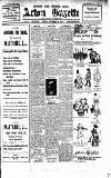 Acton Gazette Friday 22 December 1916 Page 1