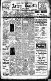 Acton Gazette Friday 19 January 1917 Page 1