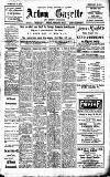 Acton Gazette Friday 09 February 1917 Page 1