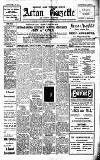 Acton Gazette Friday 16 February 1917 Page 1