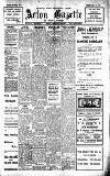 Acton Gazette Friday 23 February 1917 Page 1