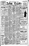Acton Gazette Friday 05 October 1917 Page 1