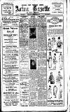 Acton Gazette Friday 28 December 1917 Page 1
