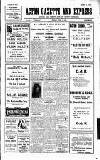Acton Gazette Friday 19 April 1918 Page 1