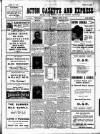 Acton Gazette Friday 26 April 1918 Page 1