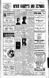 Acton Gazette Friday 24 May 1918 Page 1