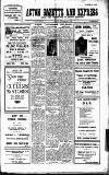 Acton Gazette Friday 30 August 1918 Page 1