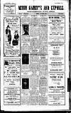 Acton Gazette Friday 04 October 1918 Page 1