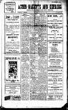 Acton Gazette Friday 29 November 1918 Page 1