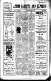 Acton Gazette Friday 06 December 1918 Page 1