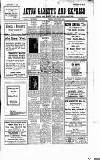 Acton Gazette Friday 10 January 1919 Page 1