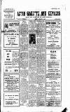 Acton Gazette Friday 24 January 1919 Page 1