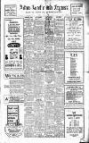Acton Gazette Friday 25 April 1919 Page 1