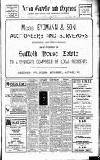 Acton Gazette Friday 02 May 1919 Page 1