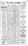 Acton Gazette Friday 27 June 1919 Page 1