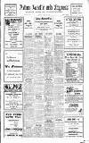 Acton Gazette Friday 25 July 1919 Page 1