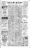 Acton Gazette Friday 22 August 1919 Page 1