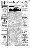 Acton Gazette Friday 03 October 1919 Page 1