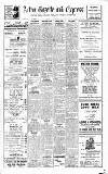 Acton Gazette Friday 31 October 1919 Page 1