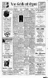 Acton Gazette Friday 07 November 1919 Page 1